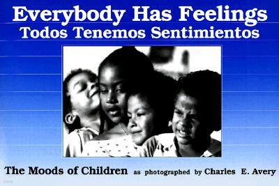 Everybody Has Feelings: The Moods of Children as Photographed by Charles E. Avery