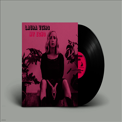 Laura Veirs — My Echo 앨범 커버