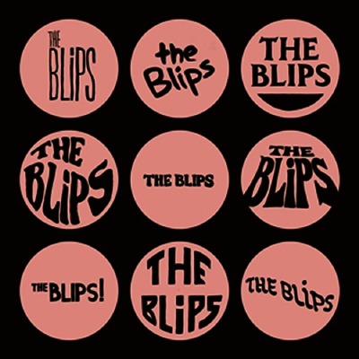 Blips - Blips (CD)