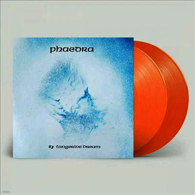 Tangerine Dream — Phaedra (RSD 2020) 앨범 커버