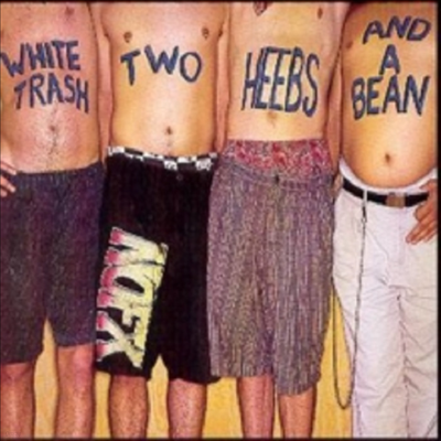 NOFX - White Trash (CD)