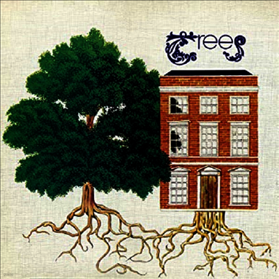 Trees — Garden Of Jane Delawney 앨범 커버