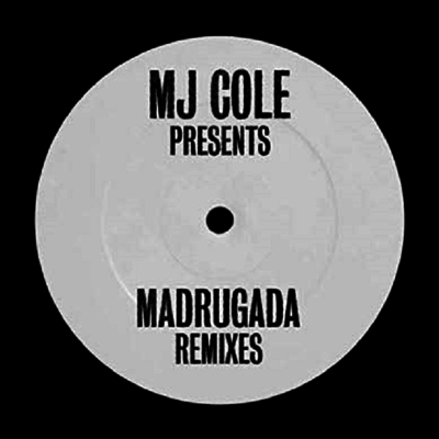 MJ Cole — Mj Cole Presents Madrugada Remixes 앨범 커버