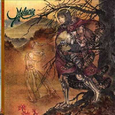 Melanie — An Evening With Melanie: Theatre Royal. Drury Lane 1974 (RSD2020) 앨범 커버