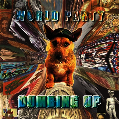 World Party — Dumbing Up (Gatefold) 앨범 커버
