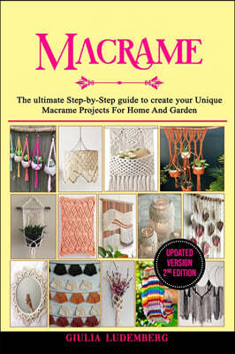 Macrame ( Updated Version 2nd Edition )