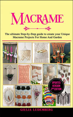 Macrame ( Updated Version 2nd Edition )