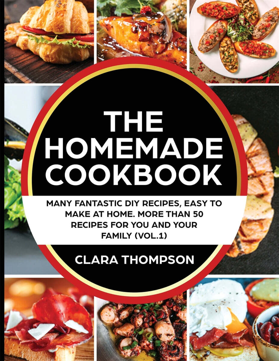 THE HOMEMADE COOKBOOK (Vol. 1) - 예스24