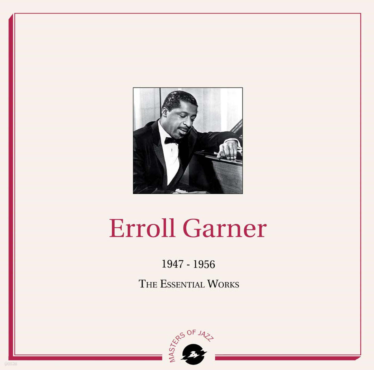 Erroll Garner (에롤 가너) - 1947-1956 The Essential Works [2LP]