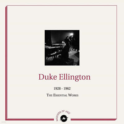Duke Ellington (ũ ) - 1928-1962 The Essential Works [2LP] 