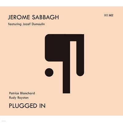 Jerome Sabbagh (제롬 사바) - Plugged In 