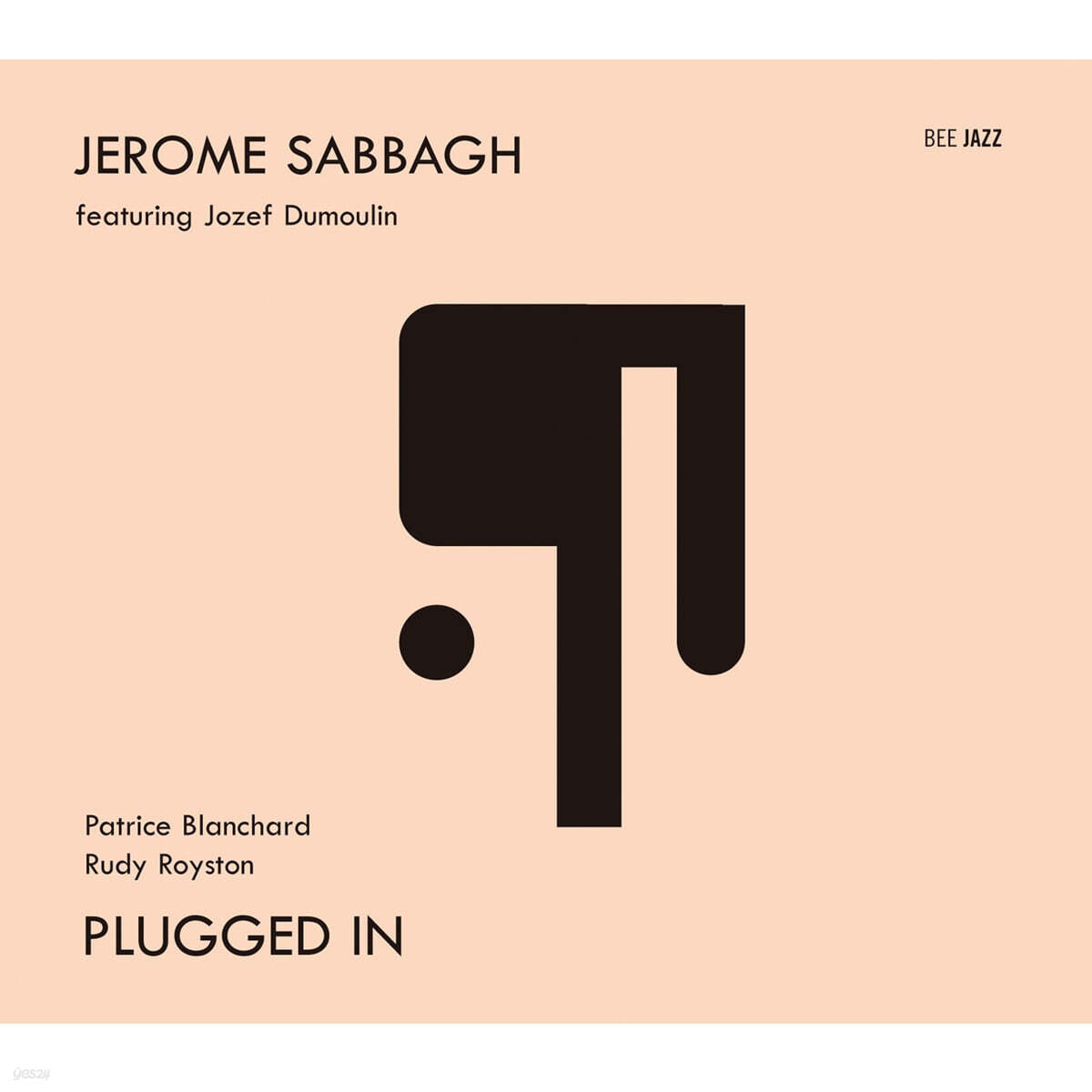 Jerome Sabbagh (제롬 사바) - Plugged In