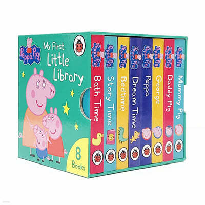 Peppa Pig : My First Little Library