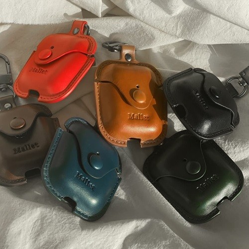 [이니셜 커스텀] Airpods case _ 6 Color