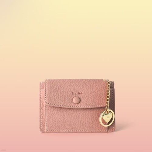 [̴ϼ Ŀ] Big pocket point wallet _ Pink