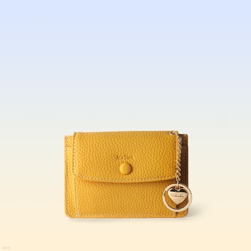 [̴ϼ Ŀ] Big pocket point wallet _ Yellow