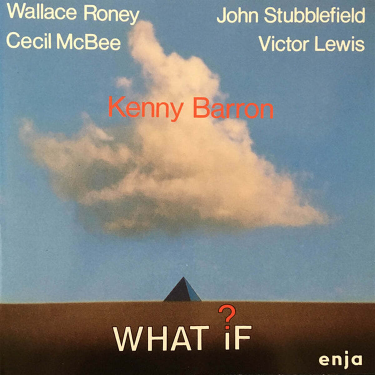 Kenny Barron (케니 베론) - What If? 