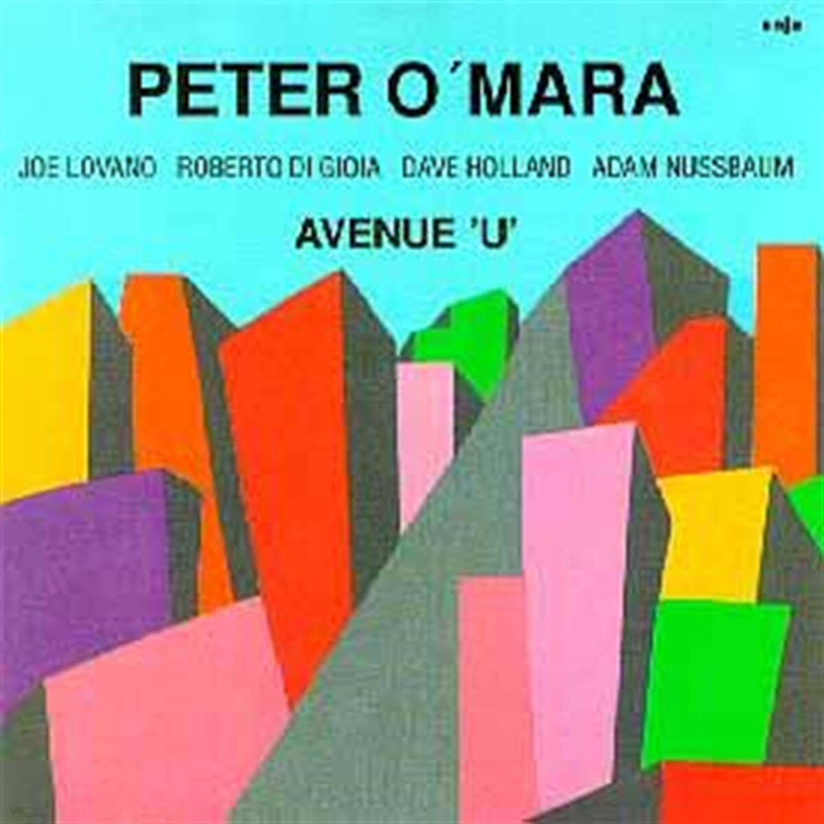 Peter O'Mara (피터 오마라) - Avenue 'U' 