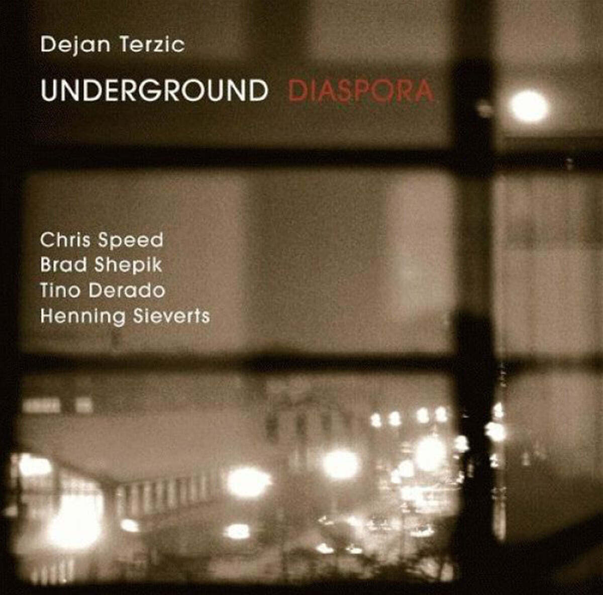 Dejan Terzic (데잔 테르지치) - Diaspora