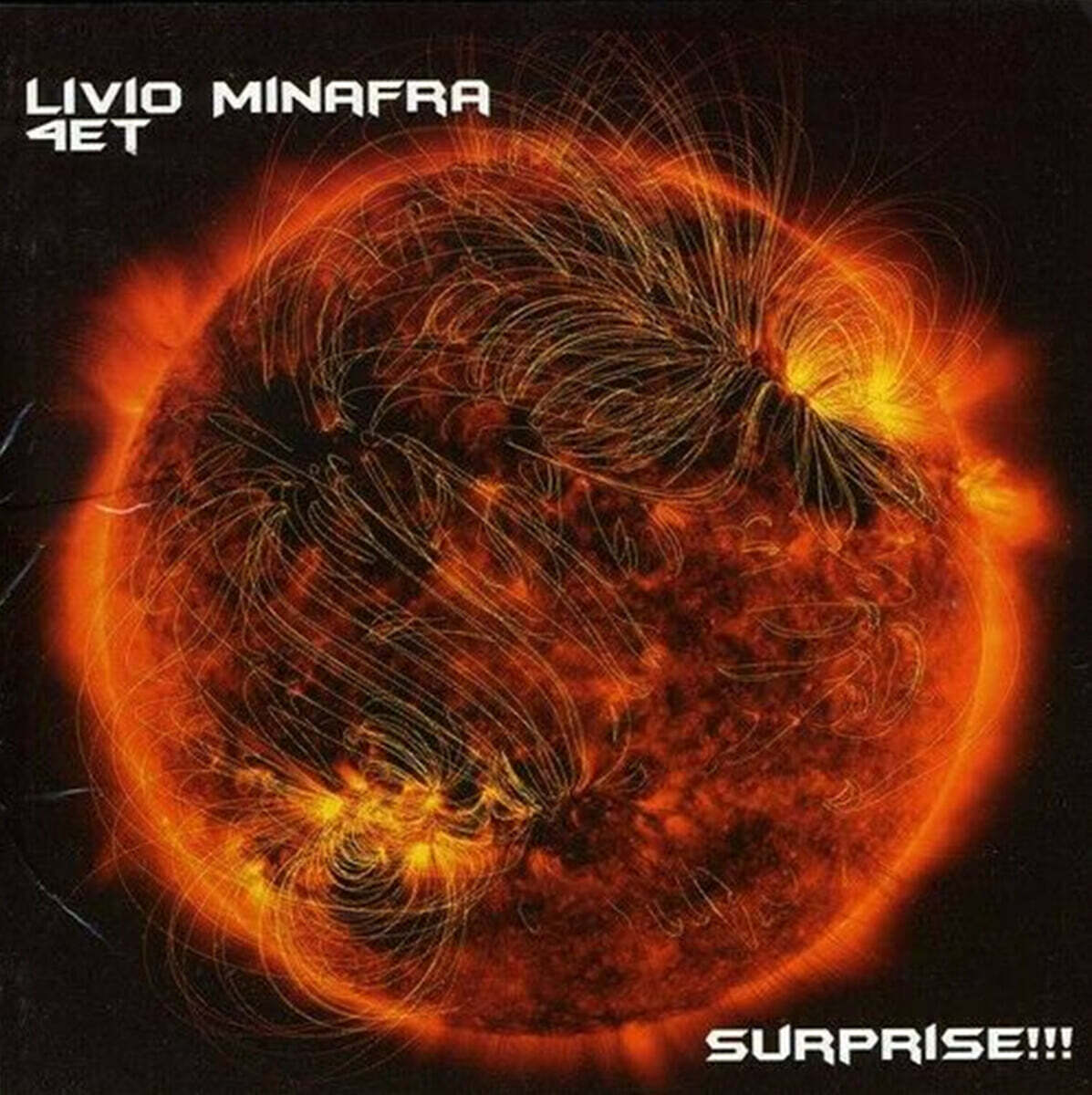 Livio Minafra 4et (리비오 미나프라 포엣) - Surprise