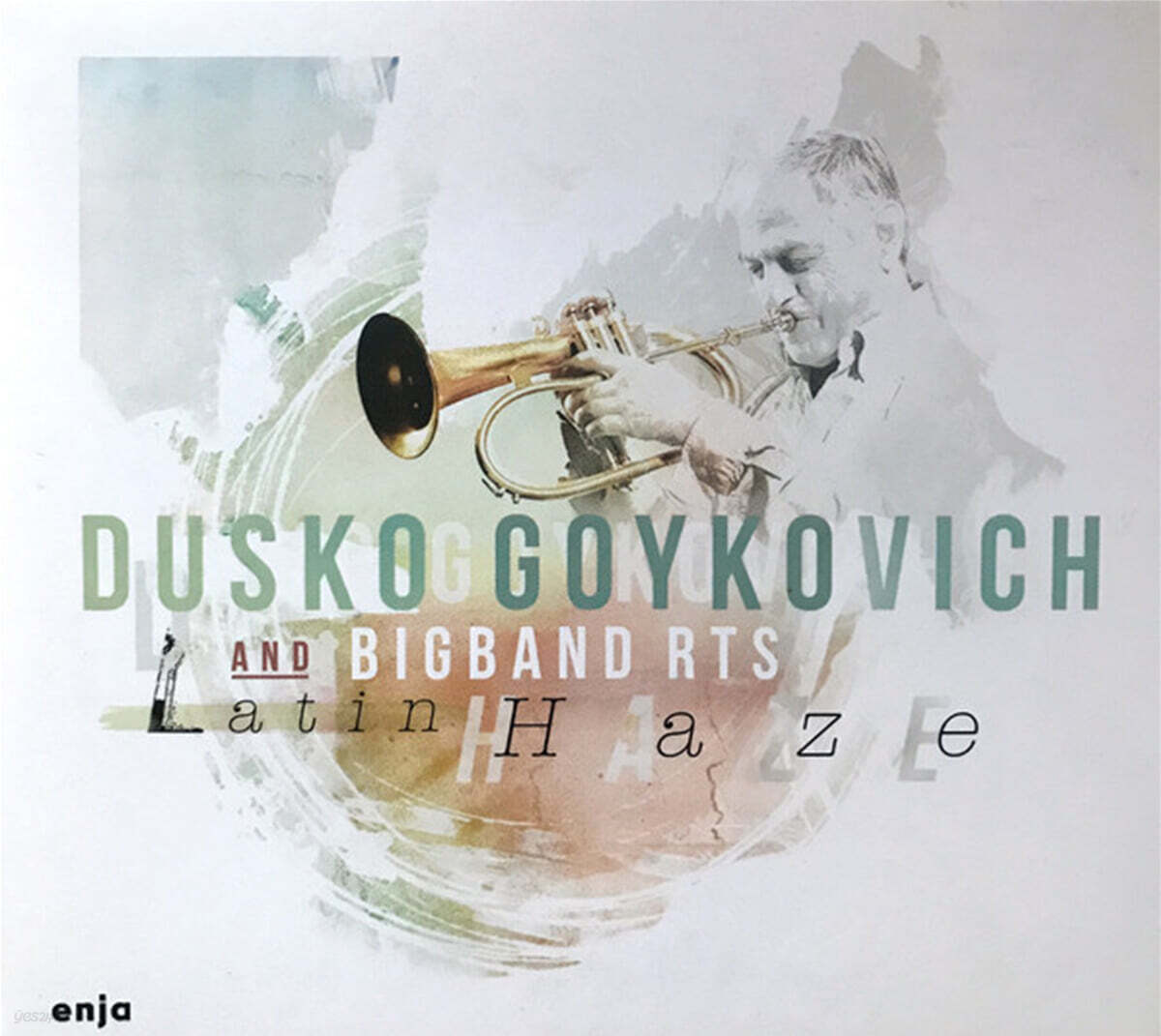 Dusko Goykovich / Big Band RTS (두스코 고이코비치 / 빅 밴드 알티에스) - Latin Haze