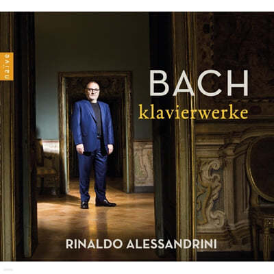 Rinaldo Alessandrini : ǹ ǰ (J.S.Bach: Cembalo Works) 