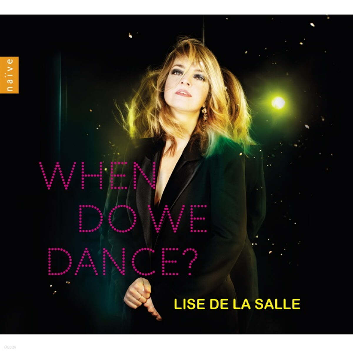 Lise de la Salle 피아노로 연주한 무곡 모음집 (Gershwin: When Do We Dance?) 
