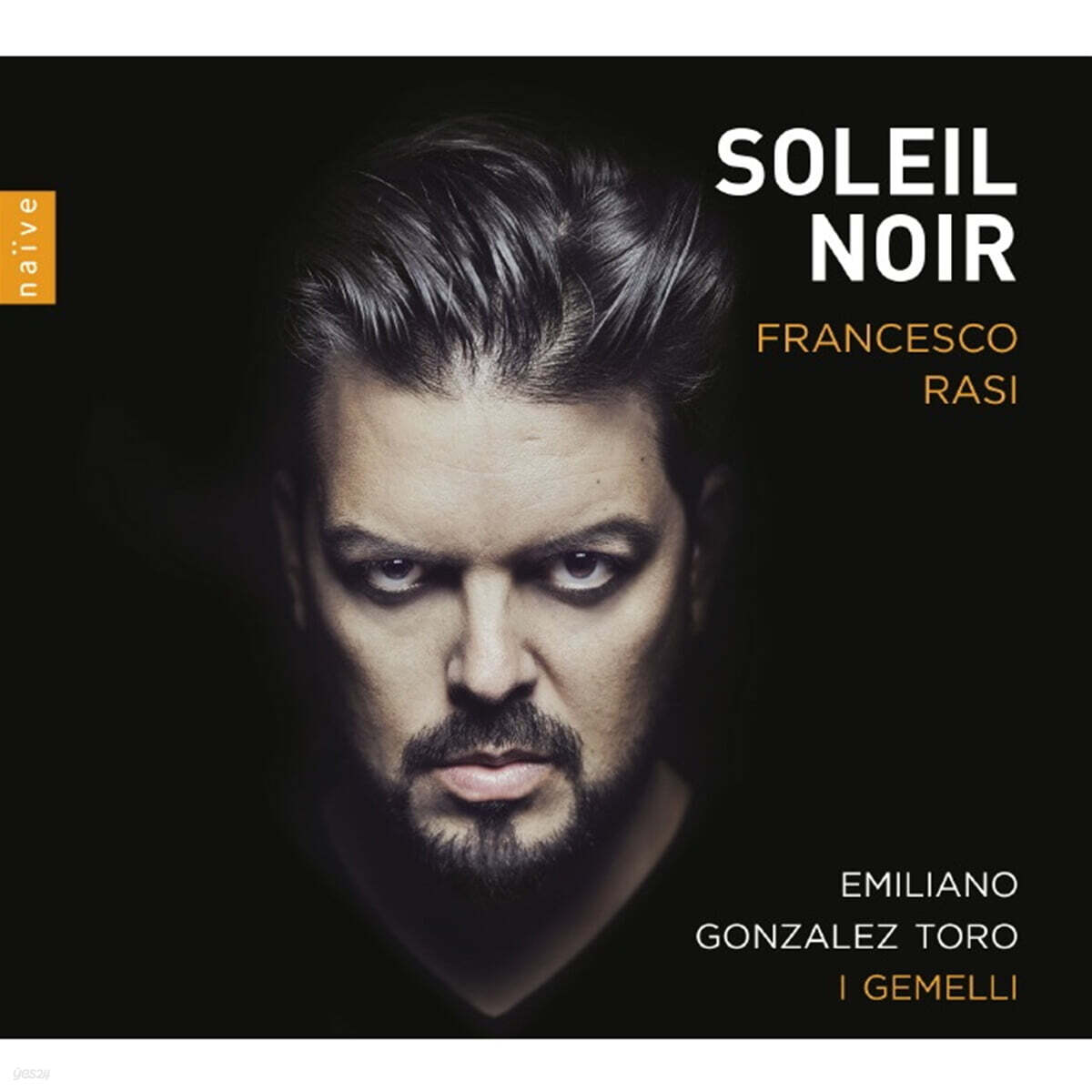 Emiliano Gonzalez Toro 프란체스코 라지: 오르페오의 눈물 (Francesco Rasi: Indarno Febo)