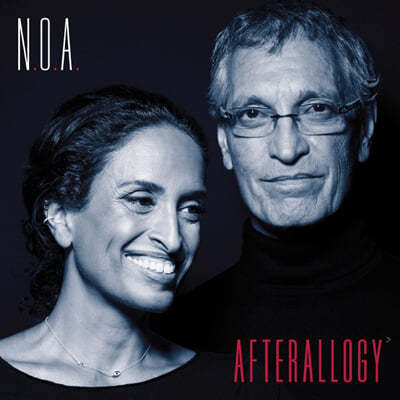 Noa (Nini Achinoam) () - Afterallogy [LP] 