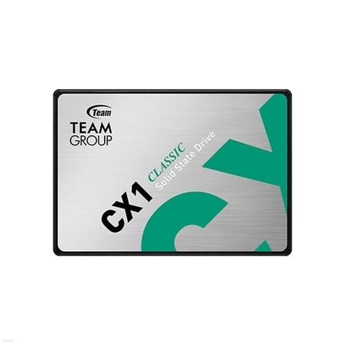 TeamGroup CX1 (480GB)