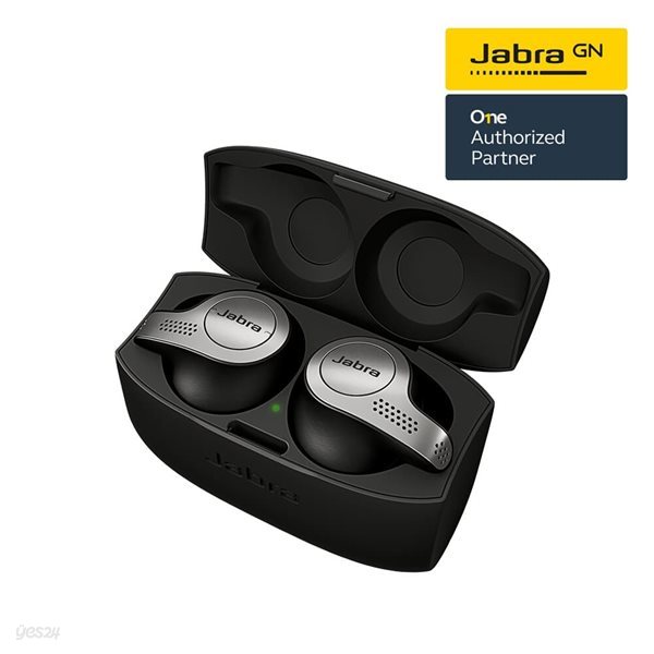 [전용 실리콘 케이스 지급][Jabra]자브라 Elite65t 블루투스 이어폰