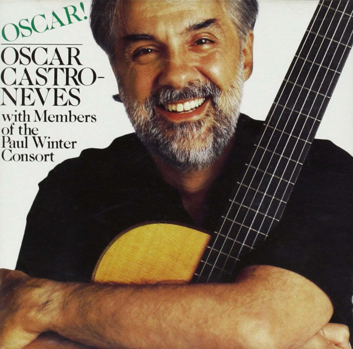 오스카르 카스트루네베스 기타 연주집 (Oscar Castro-Neves - Oscar!)