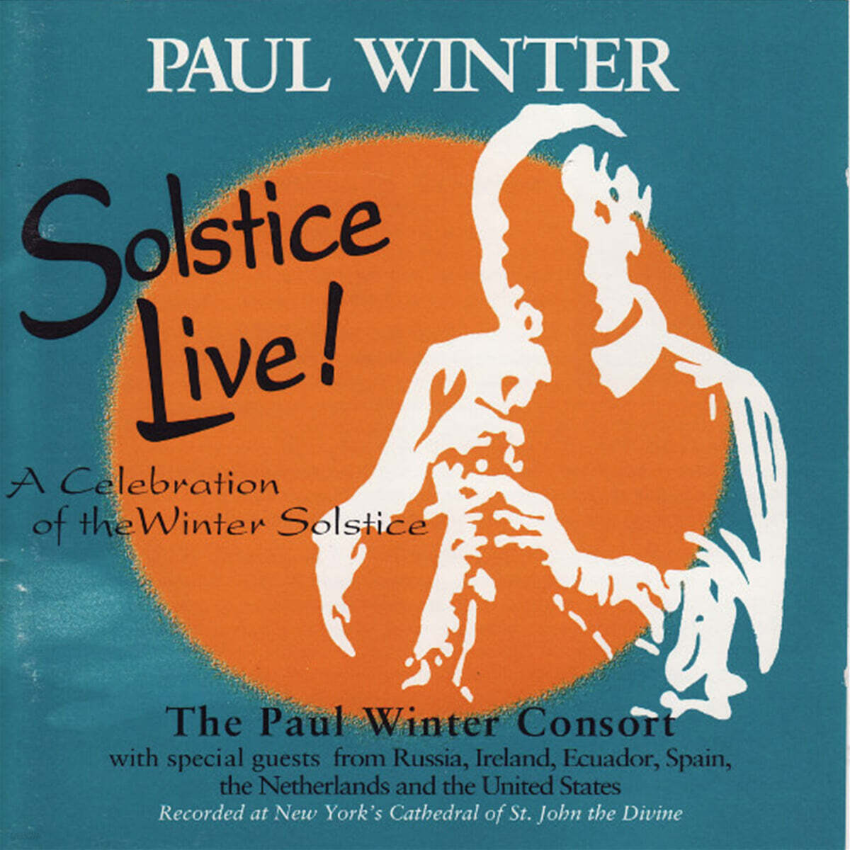 Paul Winter (폴 윈터) - Solstice Live!