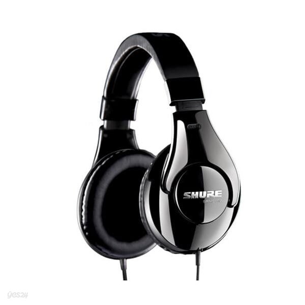 SHURE SRH240A 삼아정품 슈어헤드폰