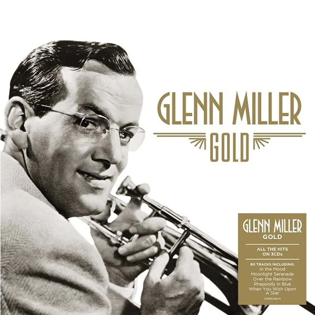 Glenn Miller (글렌 밀러) - Gold 