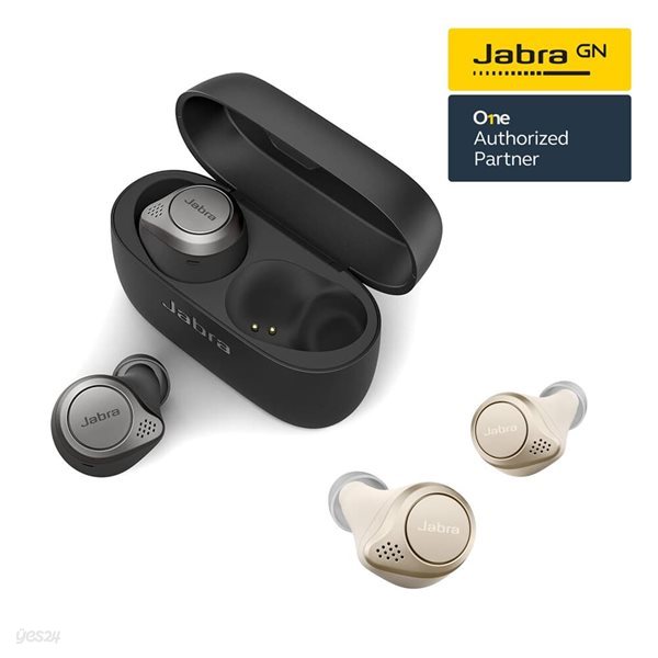 [Jabra]자브라 Elite 75t 블루투스 이어폰