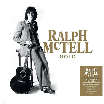 Ralph McTell ( ) - Gold 