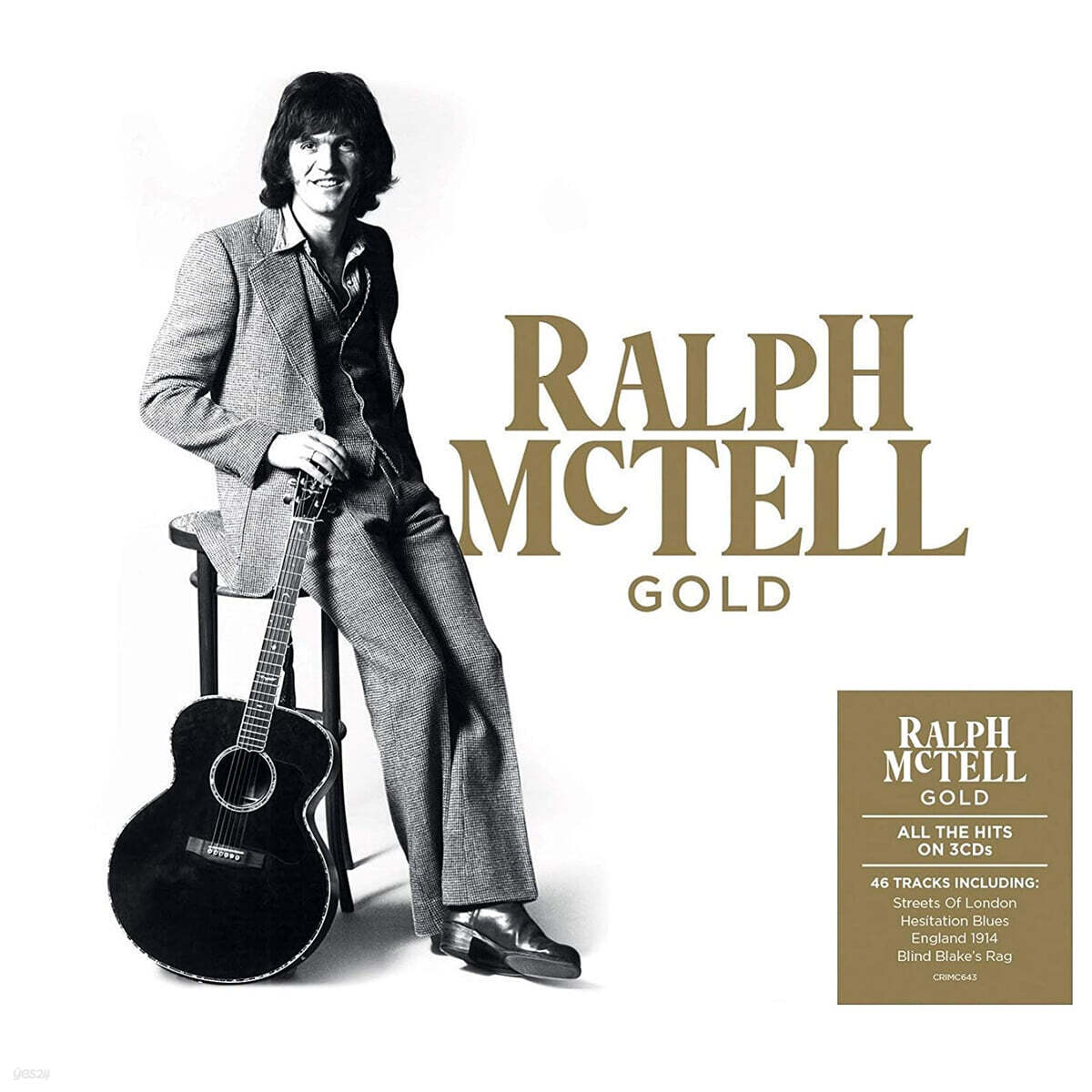 Ralph McTell (랄프 맥텔) - Gold