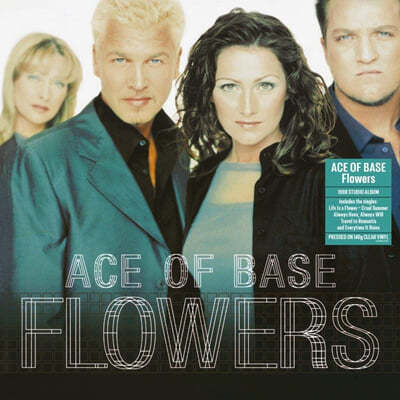 Ace of Base — Flowers 앨범 커버