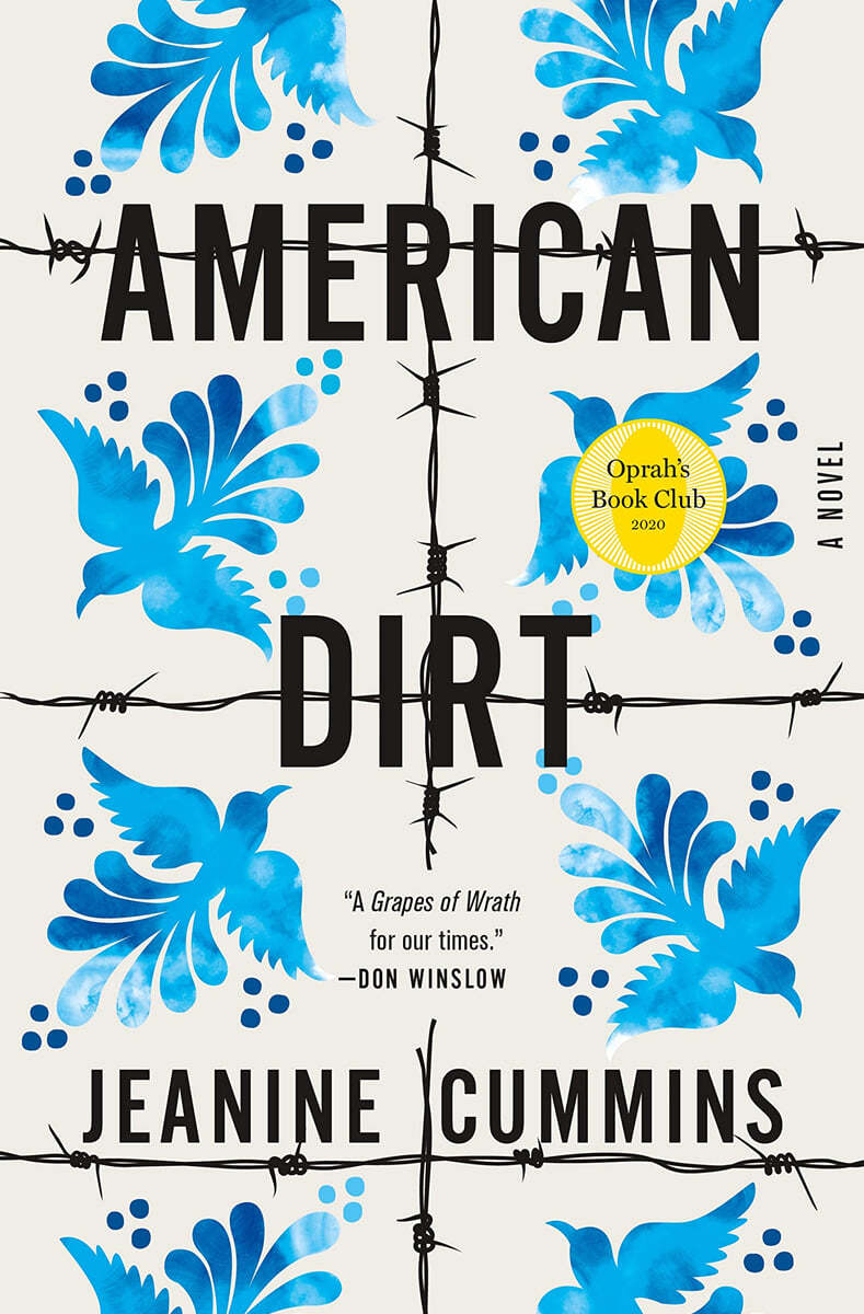 American Dirt (Oprah's Book Club)