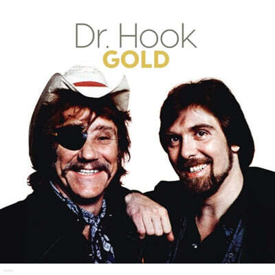 Dr. Hook — Gold 앨범 커버