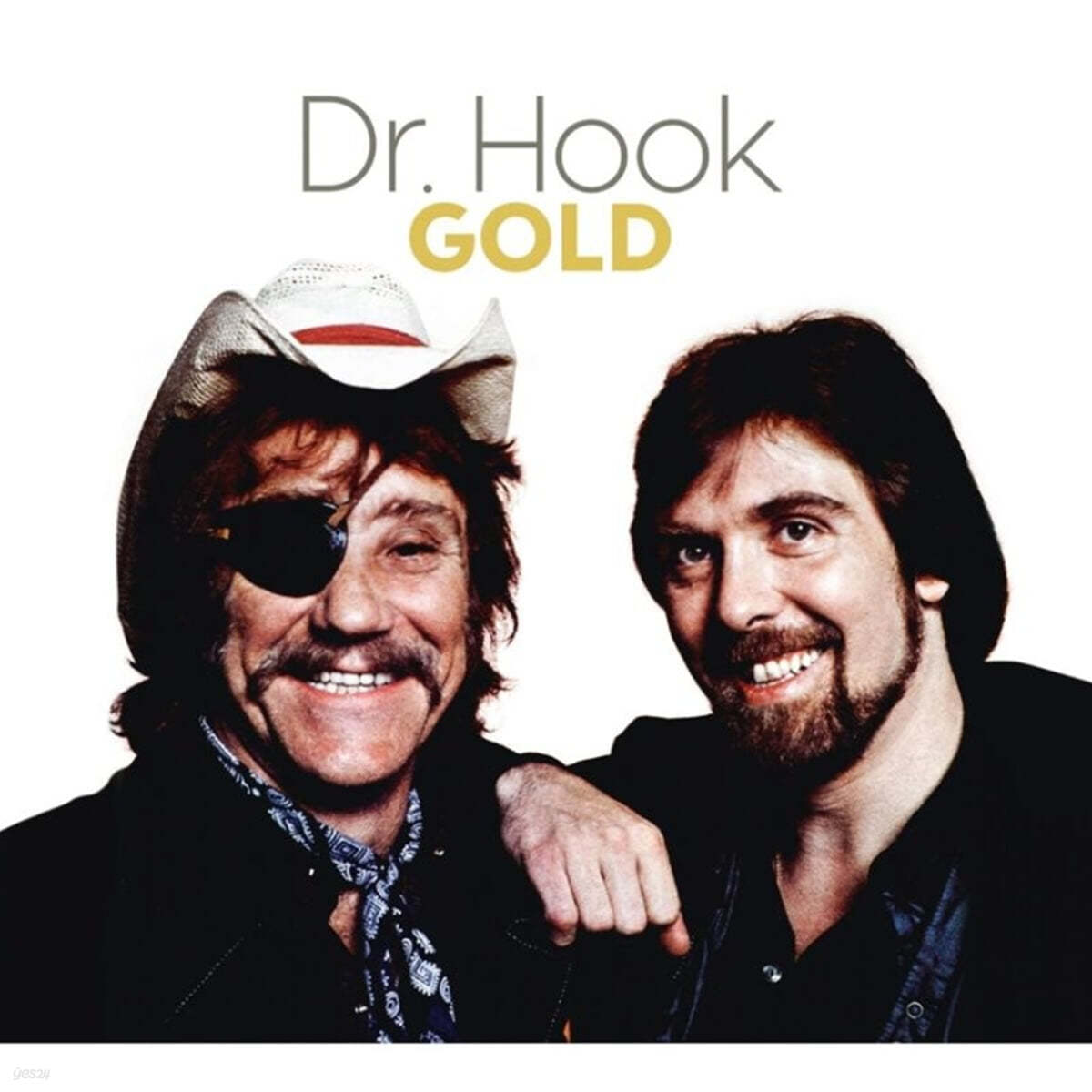 Dr. Hook (닥터 후크) - Gold [LP] 