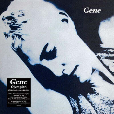 Gene — Olympian 앨범 커버