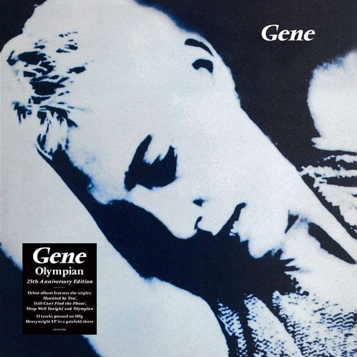 Gene (진) - Olympian [LP]