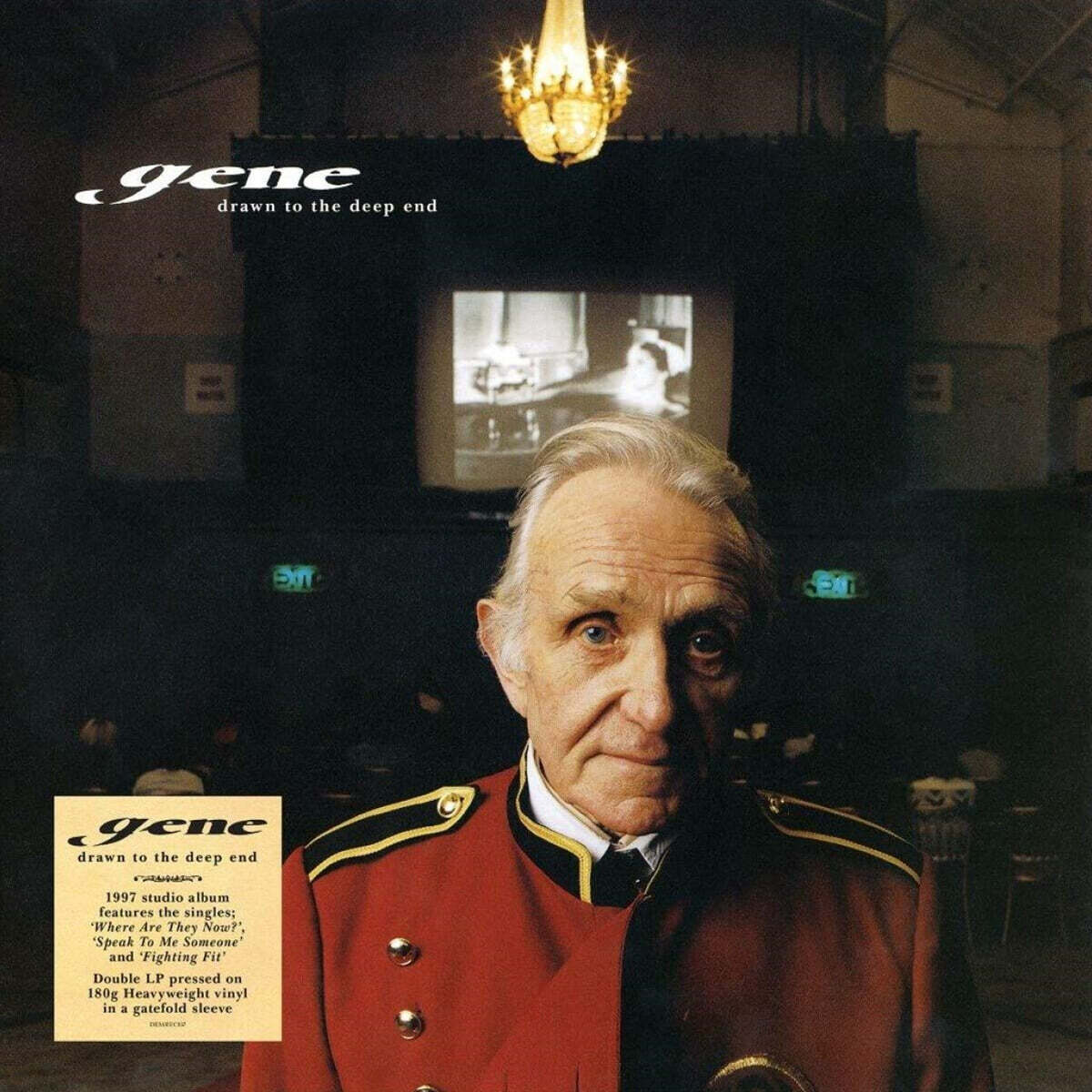Gene (진) - Drawn To The Deep End [2LP]