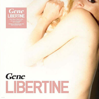 Gene (진) - Libertine [2LP] 