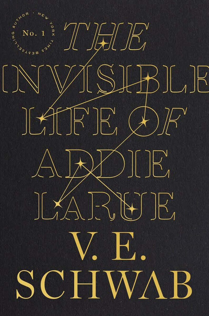 The Invisible Life of Addie LaRue