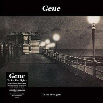 Gene (진) - To See The Lights [2LP] 