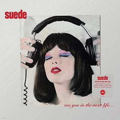 Suede (스웨이드) - See You In the Next Life... [LP] 