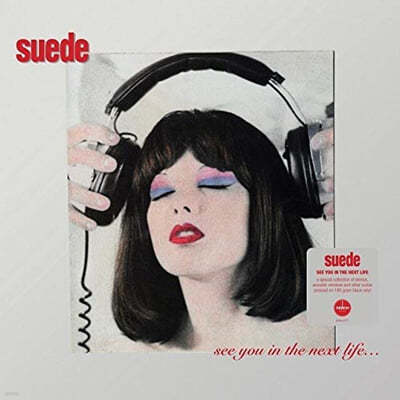 Suede (̵) - See You In the Next Life... [LP] 